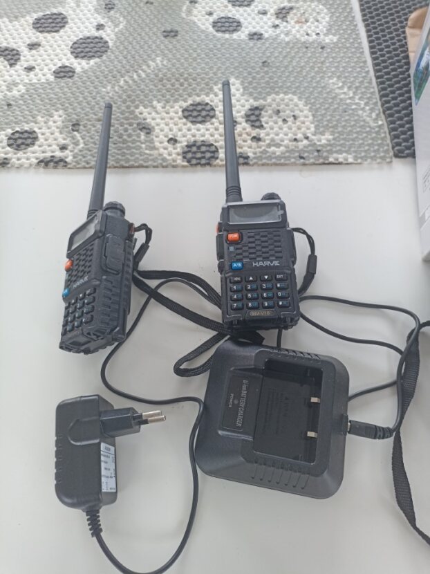 Handy Talky